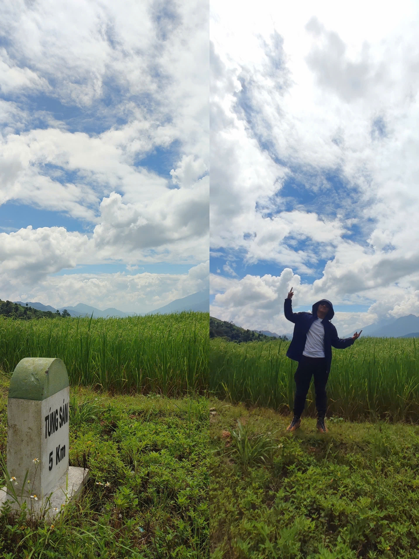 V&agrave; đ&acirc;y l&agrave; Boy hiphop từ tr&ecirc;n bản l&agrave;ng!